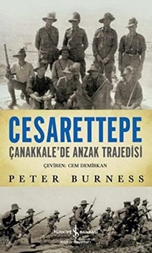Cover for Cesarettepe Canakkale'de Anzak Trajedisi
