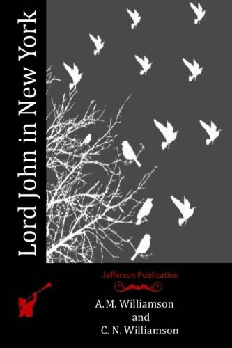 Cover for Lord John in New York