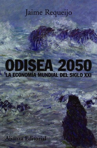 Cover for Odisea 2050