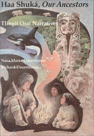 Cover for Haa Shuka, Our Ancestors