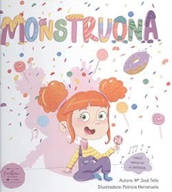 Cover for Monstruona