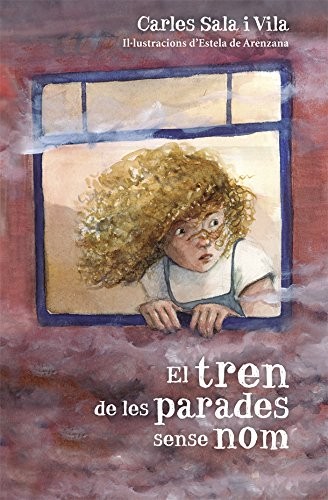 Cover for El tren de les parades sense nom