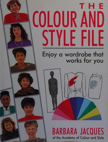 Cover for The Colour and Style File