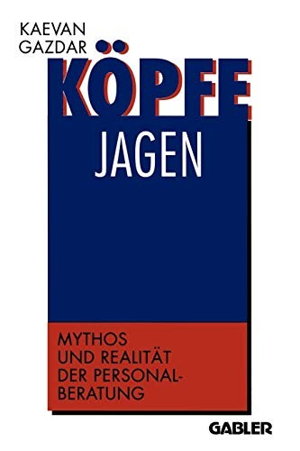 Cover for Köpfe jagen