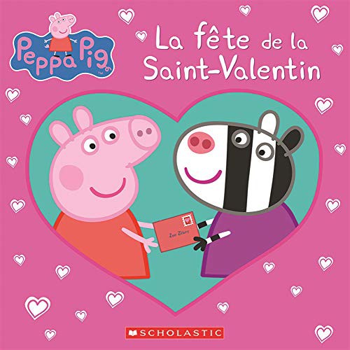 Cover for Peppa Pig La Fête de la Saint-Valentin