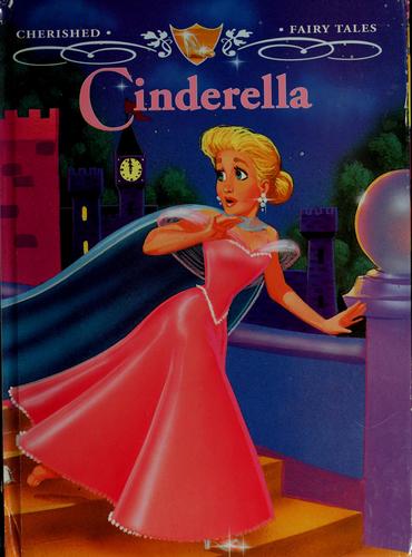 Cover for Cinderella