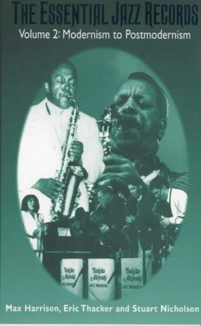 Cover for Essential Jazz Records