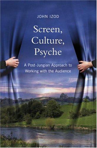 Cover for Screen, culture, psyche