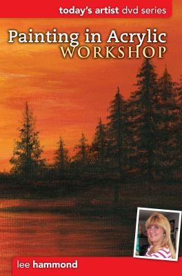Cover for Painting In Acrylic Workshop