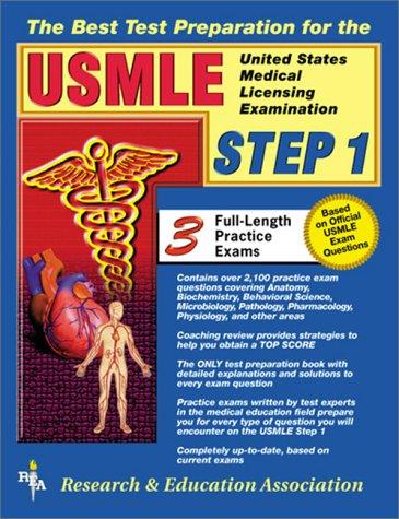Cover for The best test preparation for the USMLE step 1