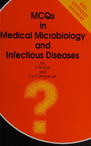 Cover for MCQs in medical microbiology and infectious diseases