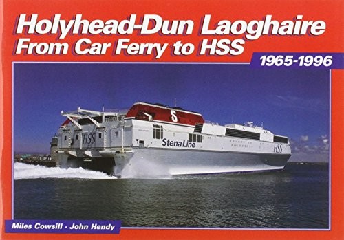 Cover for Holyhead-Dun Laoghaire