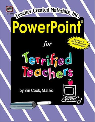 Cover for PowerPoint¨ for Terrified Teachers