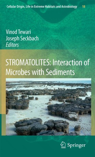 Cover for STROMATOLITES: Interaction of Microbes with Sediments