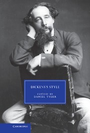 Cover for Dickens's style
