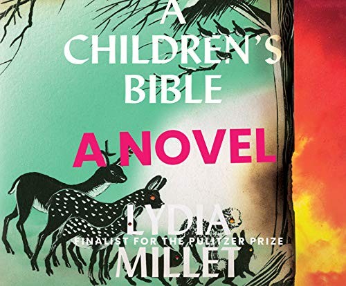 Cover for A Children's Bible
