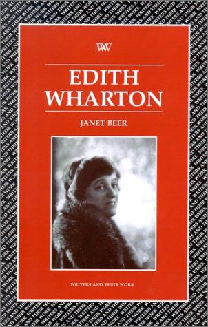 Cover for Edith Wharton