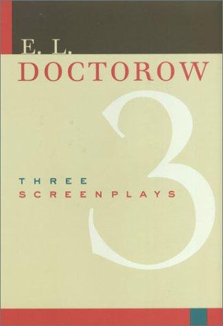 Cover for Three screenplays