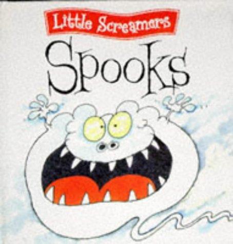 Cover for Spooks