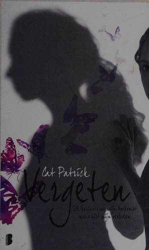 Cover for Vergeten