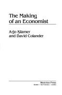 Cover for The making of an economist