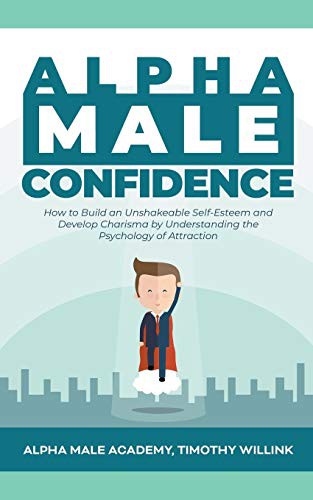 Cover for Alpha Male Confidence