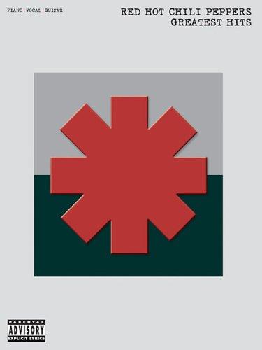Cover for Red Hot Chili Peppers - Greatest Hits