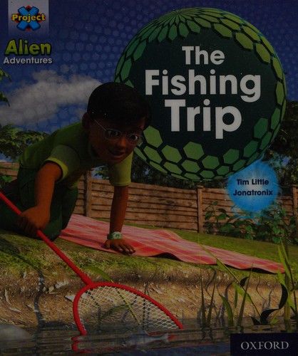 Cover for Project X : Alien Adventures : Pink