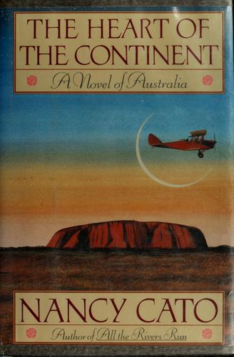 Cover for The heart of the continent