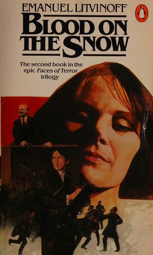 Cover for Blood on the snow