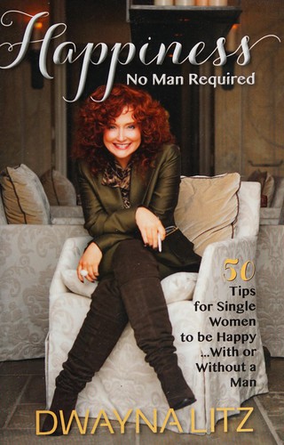 Cover for HAPPINESS NO MAN REQUIRED
