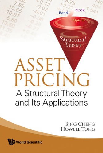Cover for Asset Pricing