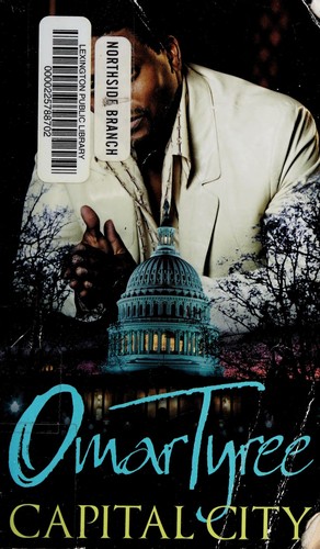 Cover for Capital city