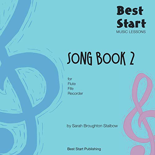 Cover for Best Start Music Lessons : Song Book 2