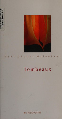 Cover for Tombeaux