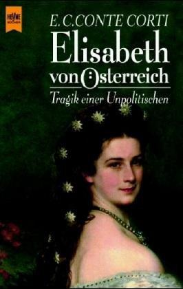 Cover for Elisabeth von Österreich