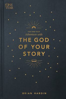 Cover for One Year Adventure with the God of Your Story