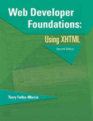 Cover for Web Developer Foundations