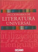 Cover for Diccionario de literatura universal