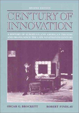 Cover for Century of Innovation
