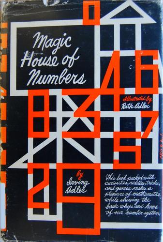 Cover for Magic House of Numbers