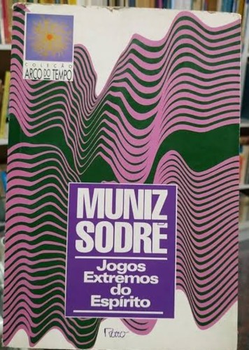 Cover for Jogos extremos do espírito