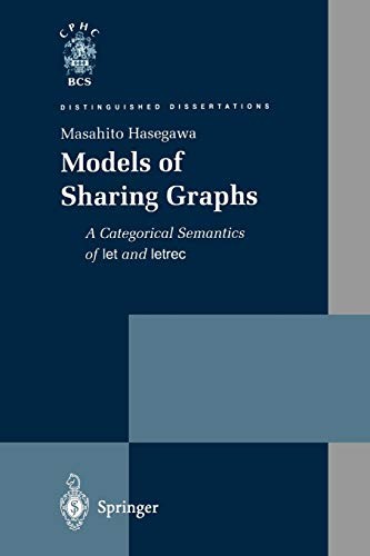 Cover for Models of Sharing Graphs