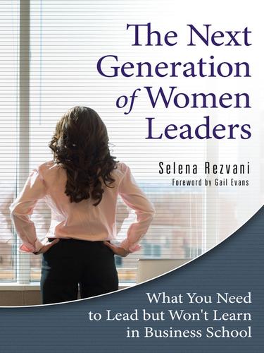 Cover for The Next Generation of Women Leaders
