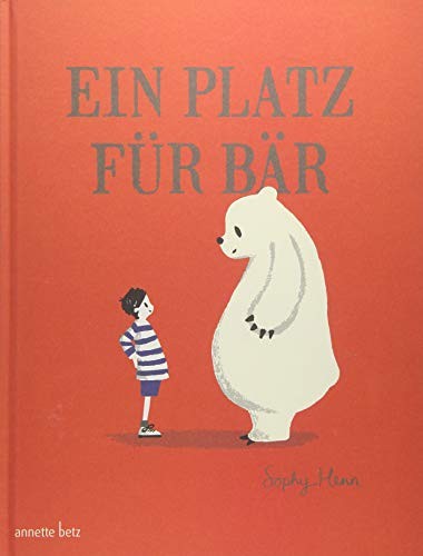 Cover for Ein Platz für Bär
