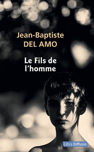Cover for Le fils de l'homme