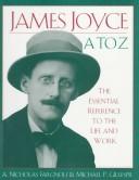 Cover for James Joyce A to Z
