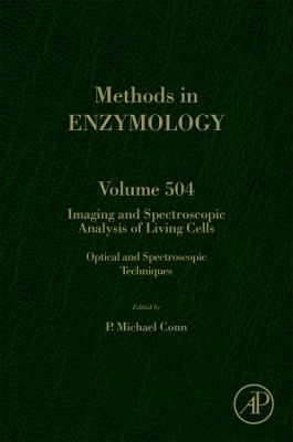Cover for Imaging and Spectroscopic Analysis of Living Cells
            
                Methods in Enzymology