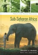 Cover for Sub-Saharan Africa