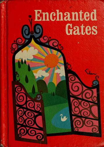 Cover for Enchanted gates